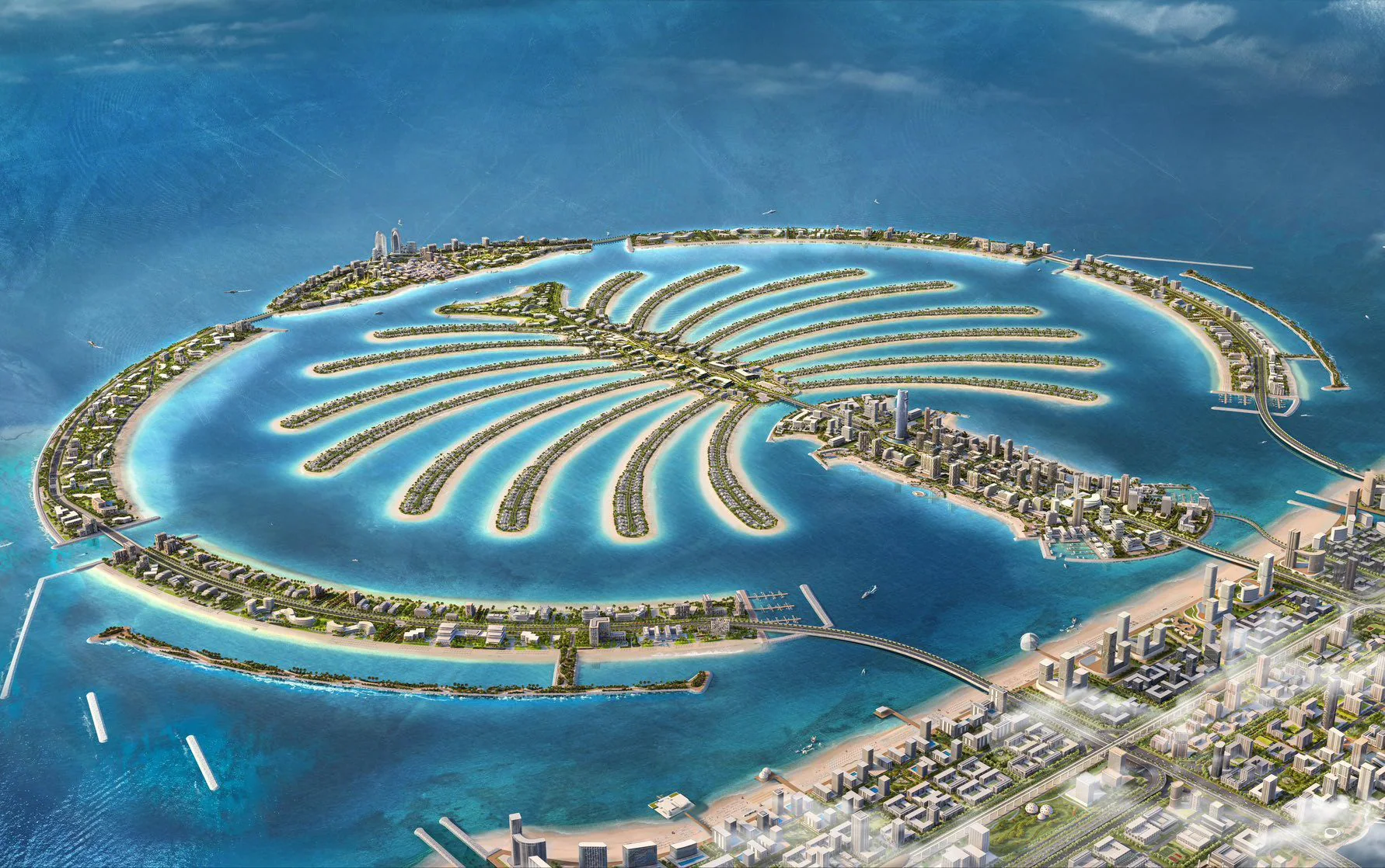 Dubai Seyahat Noktaları: Dubai’de Keşfedilecek 10 İkonik Yer